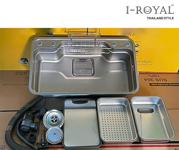 chau-rua-chen-i-royal-1-hoc-inox-304-dap-nguyen-khoi-ir-8248sl-304